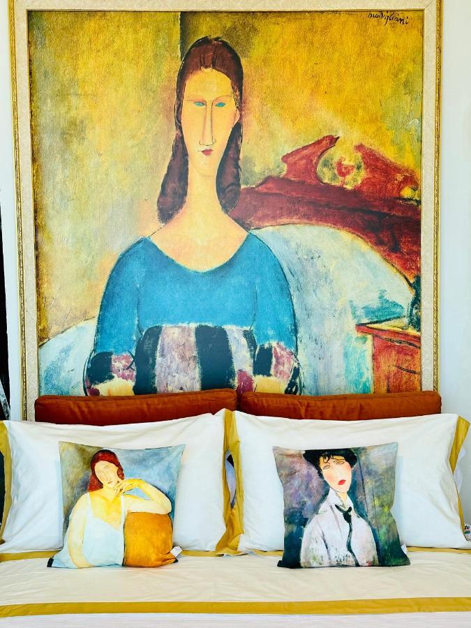 Blumare Arthouse Ξενοδοχείο Σαλέρνο Εξωτερικό φωτογραφία