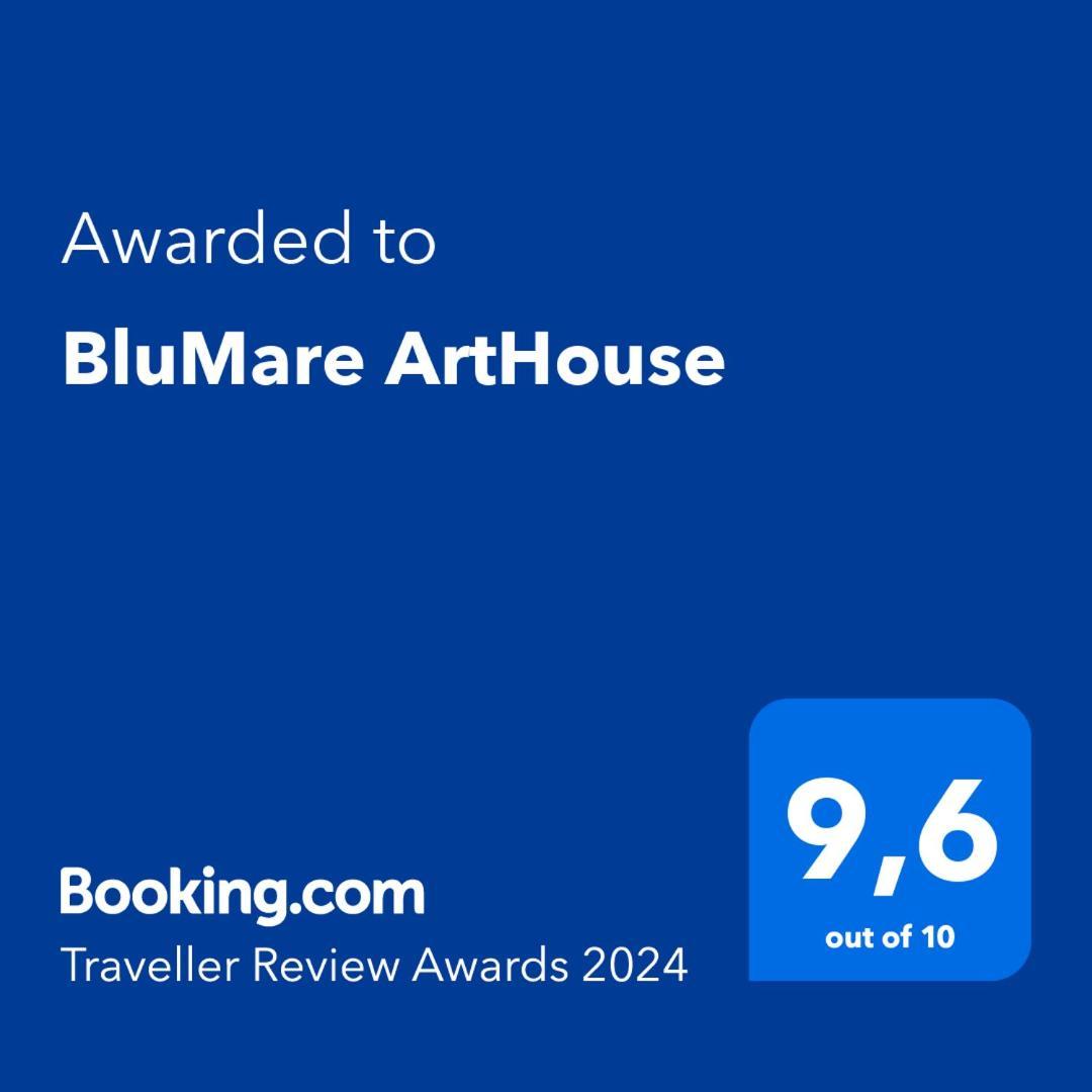 Blumare Arthouse Ξενοδοχείο Σαλέρνο Εξωτερικό φωτογραφία