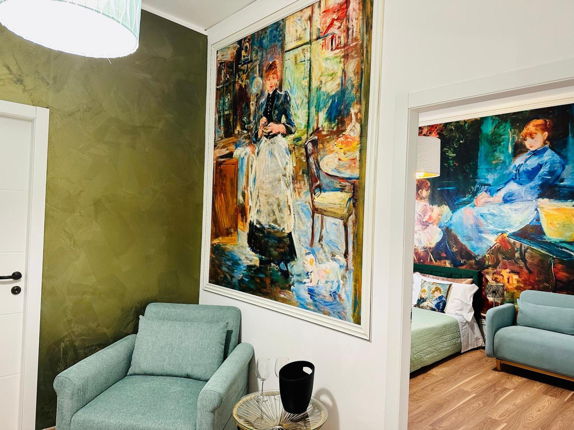 Blumare Arthouse Ξενοδοχείο Σαλέρνο Εξωτερικό φωτογραφία