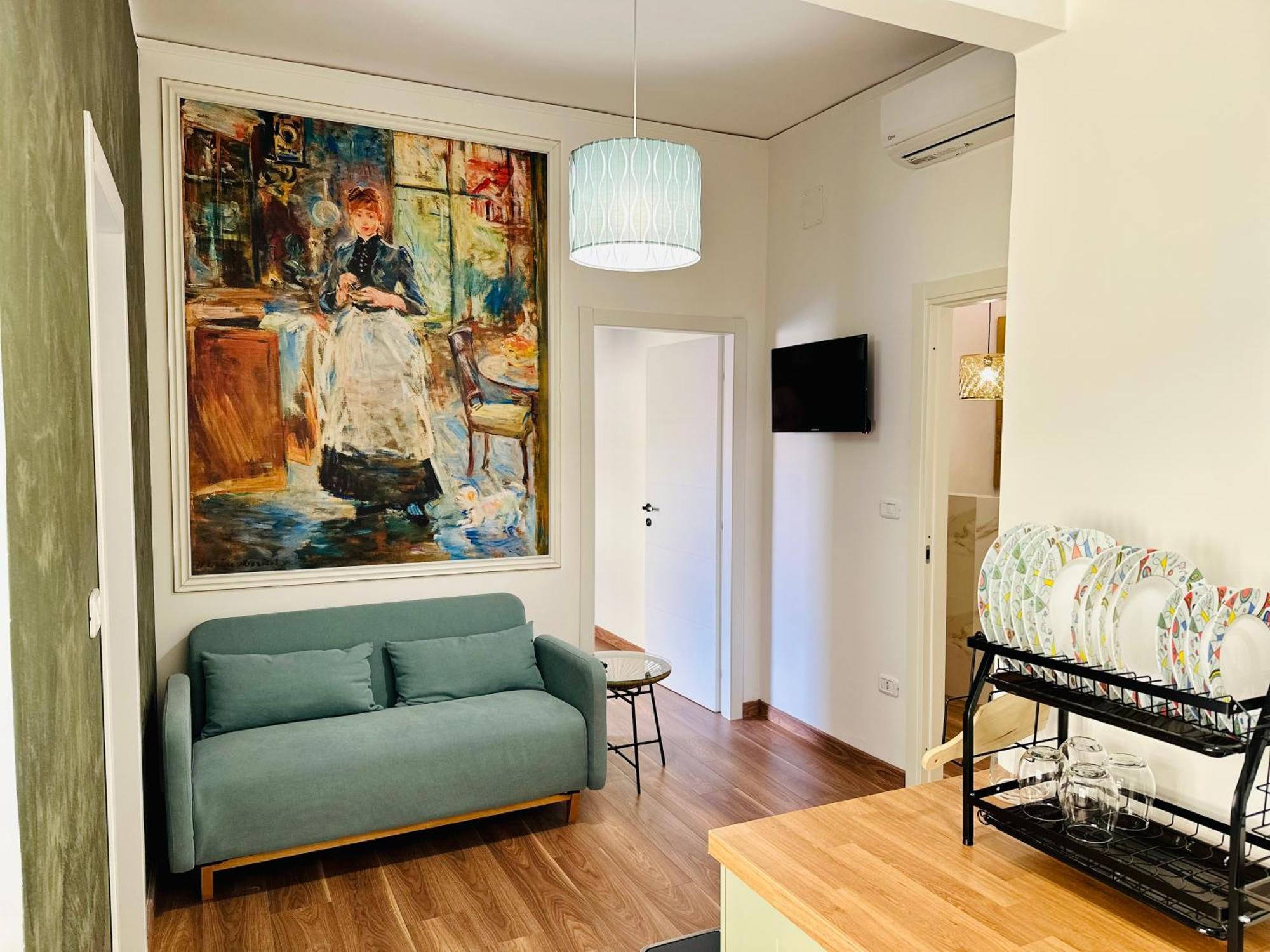 Blumare Arthouse Ξενοδοχείο Σαλέρνο Εξωτερικό φωτογραφία