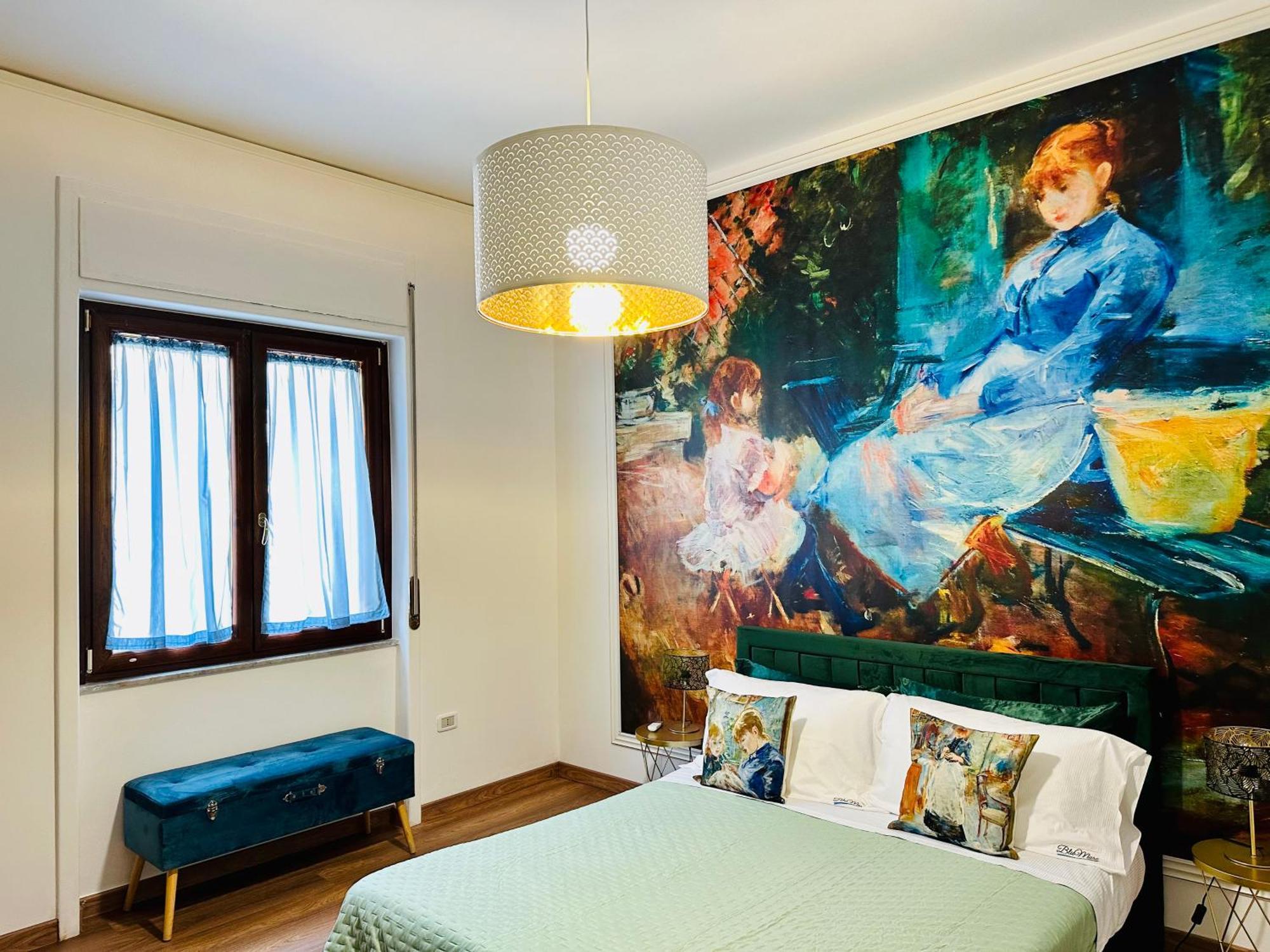 Blumare Arthouse Ξενοδοχείο Σαλέρνο Εξωτερικό φωτογραφία