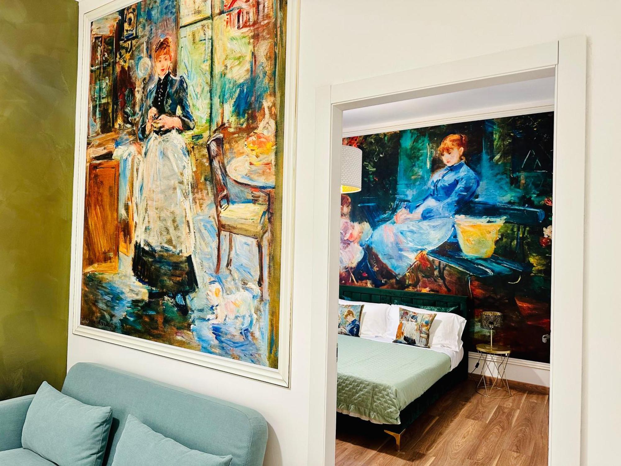 Blumare Arthouse Ξενοδοχείο Σαλέρνο Εξωτερικό φωτογραφία