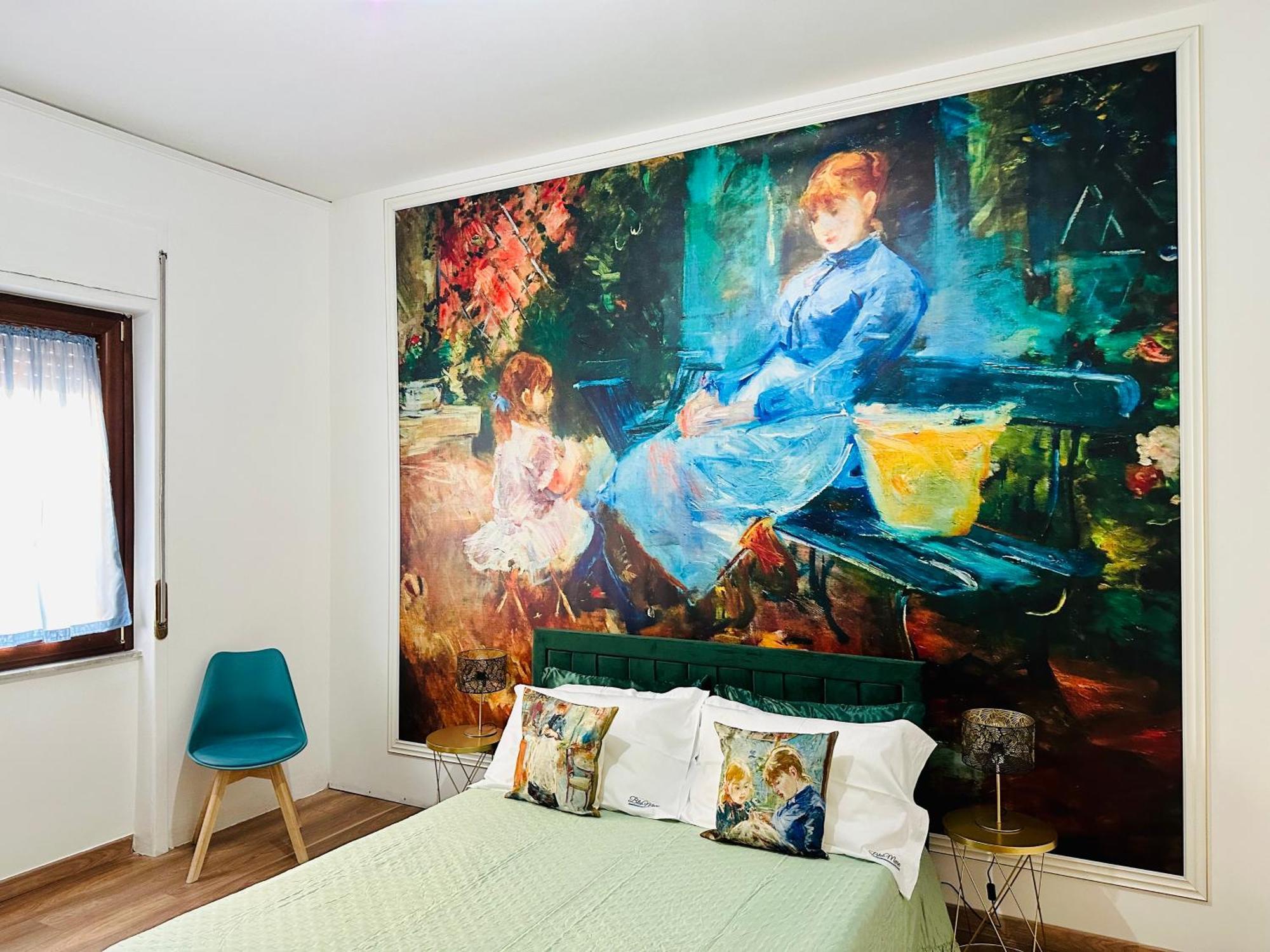 Blumare Arthouse Ξενοδοχείο Σαλέρνο Εξωτερικό φωτογραφία