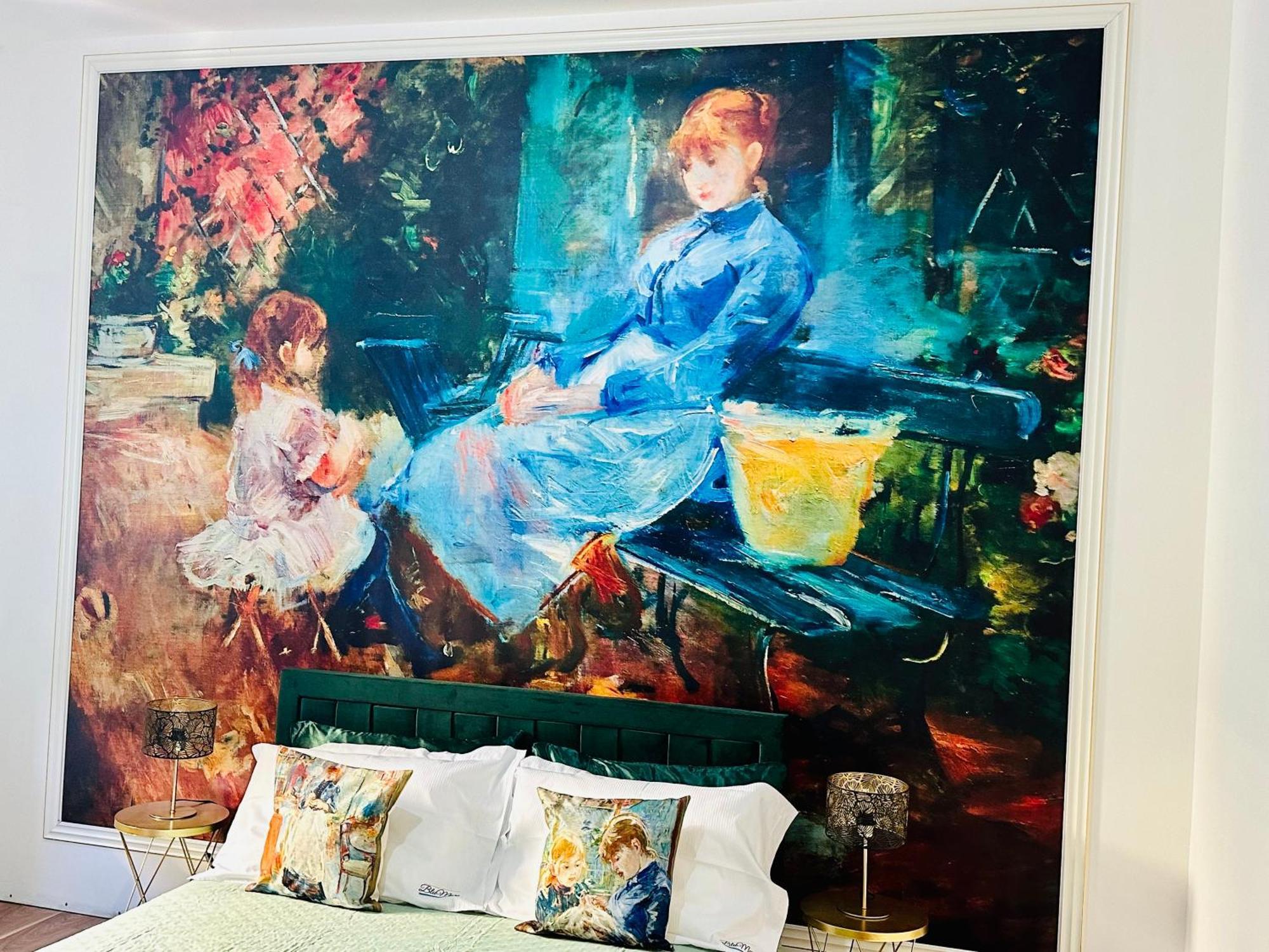 Blumare Arthouse Ξενοδοχείο Σαλέρνο Εξωτερικό φωτογραφία
