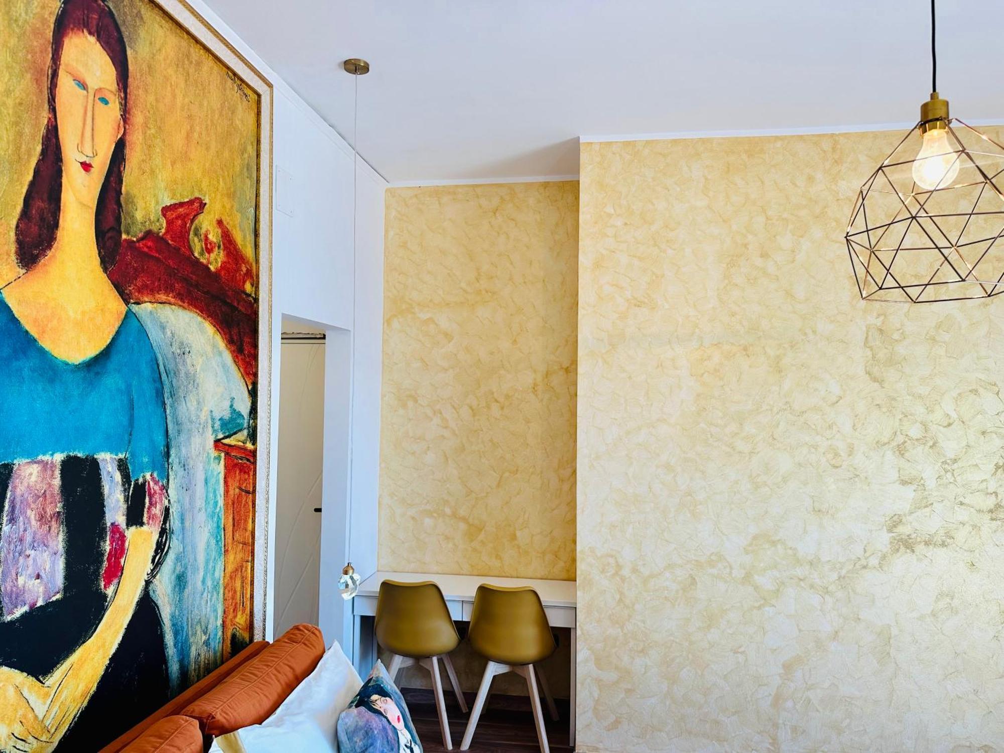 Blumare Arthouse Ξενοδοχείο Σαλέρνο Εξωτερικό φωτογραφία