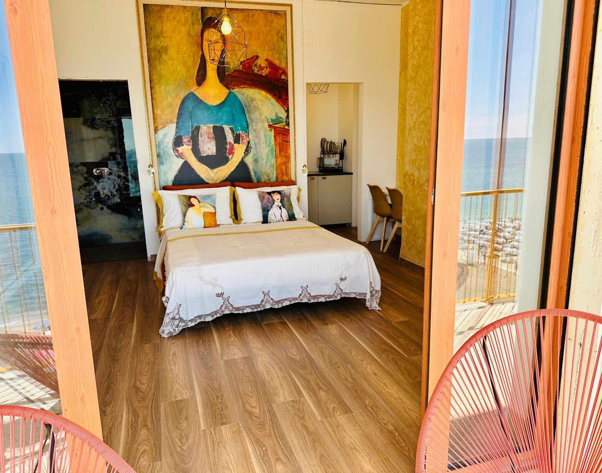 Blumare Arthouse Ξενοδοχείο Σαλέρνο Εξωτερικό φωτογραφία