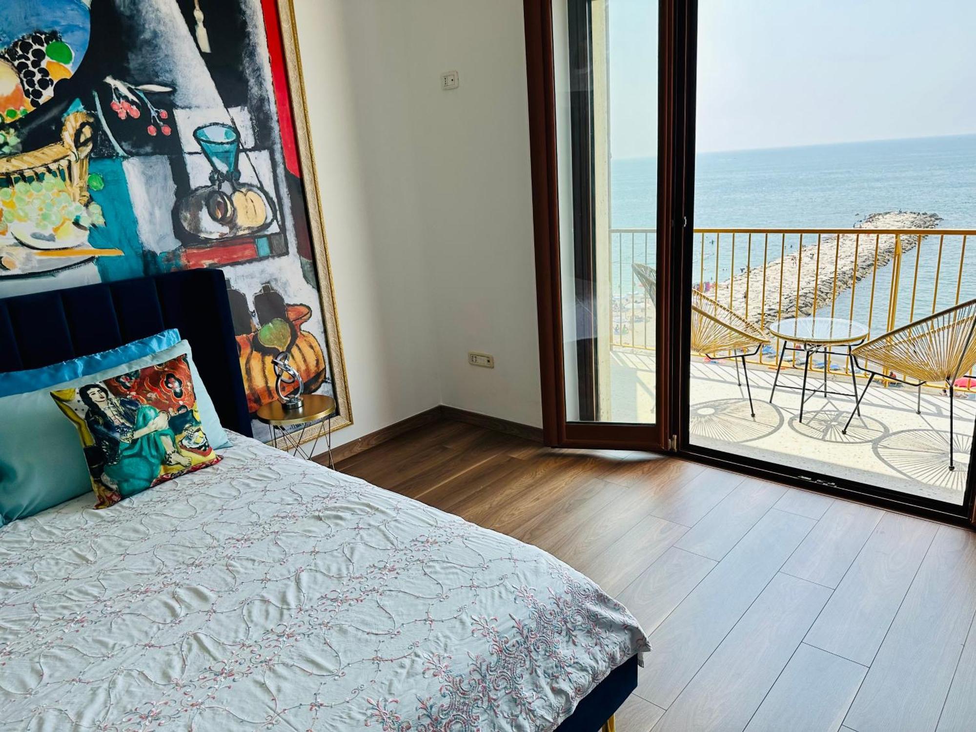 Blumare Arthouse Ξενοδοχείο Σαλέρνο Εξωτερικό φωτογραφία