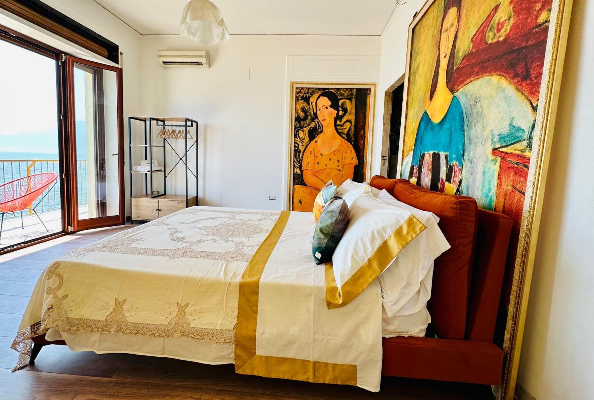 Blumare Arthouse Ξενοδοχείο Σαλέρνο Εξωτερικό φωτογραφία