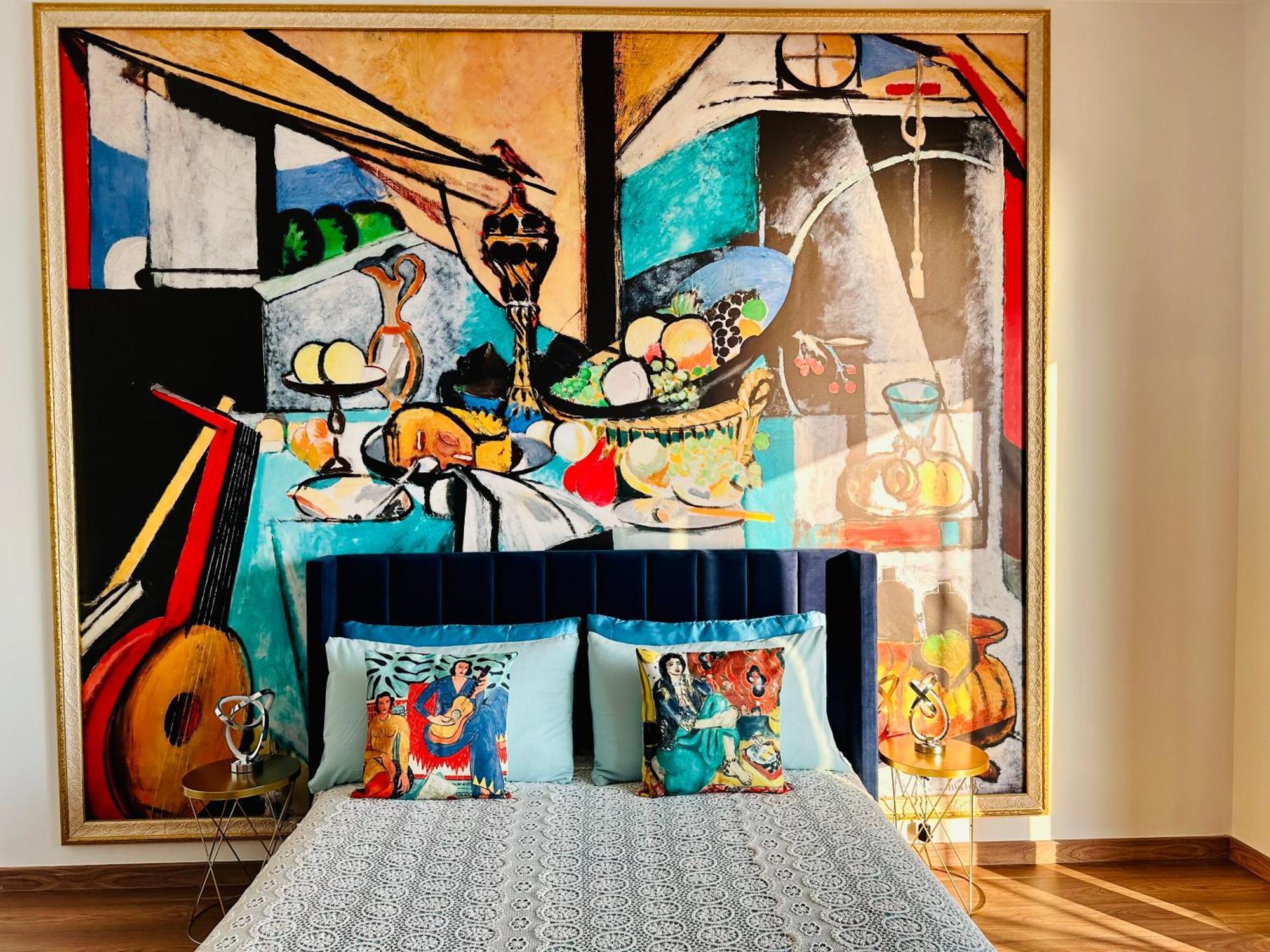 Blumare Arthouse Ξενοδοχείο Σαλέρνο Εξωτερικό φωτογραφία