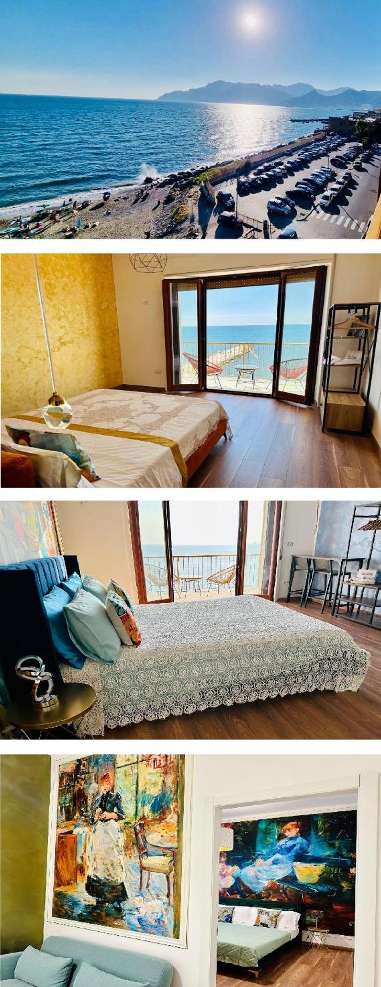 Blumare Arthouse Ξενοδοχείο Σαλέρνο Εξωτερικό φωτογραφία