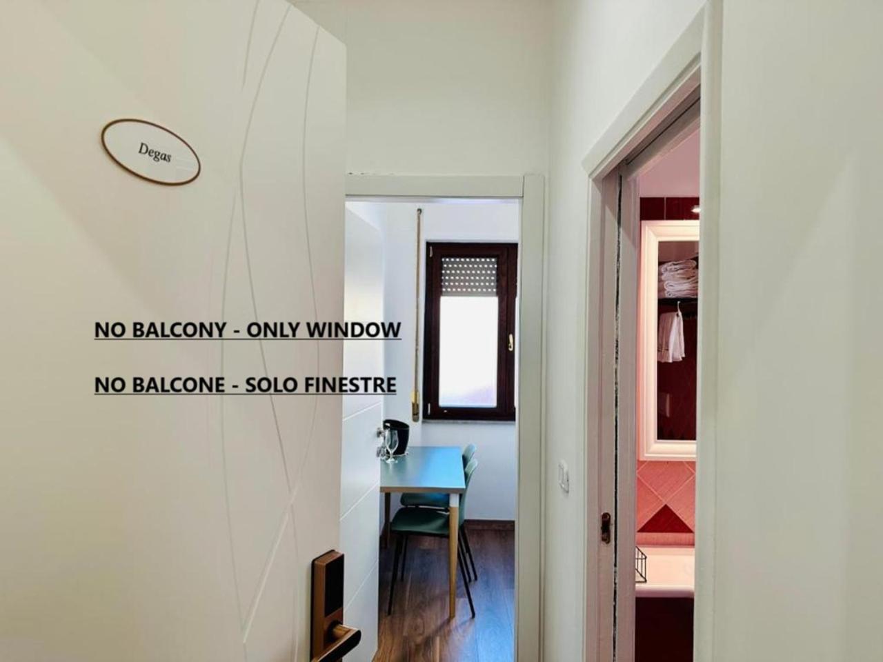 Blumare Arthouse Ξενοδοχείο Σαλέρνο Εξωτερικό φωτογραφία