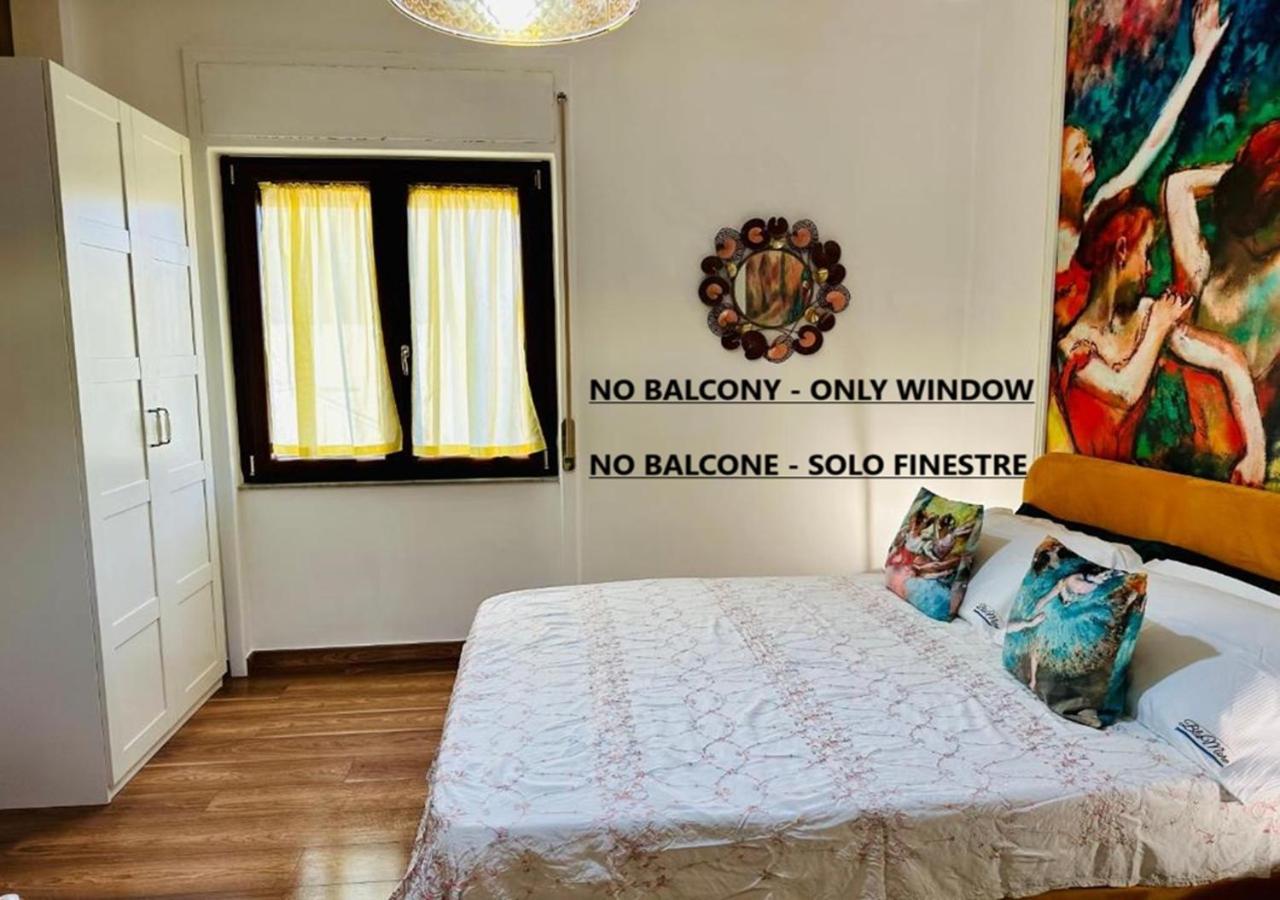 Blumare Arthouse Ξενοδοχείο Σαλέρνο Εξωτερικό φωτογραφία