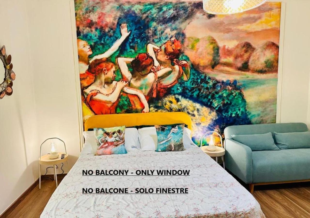 Blumare Arthouse Ξενοδοχείο Σαλέρνο Εξωτερικό φωτογραφία