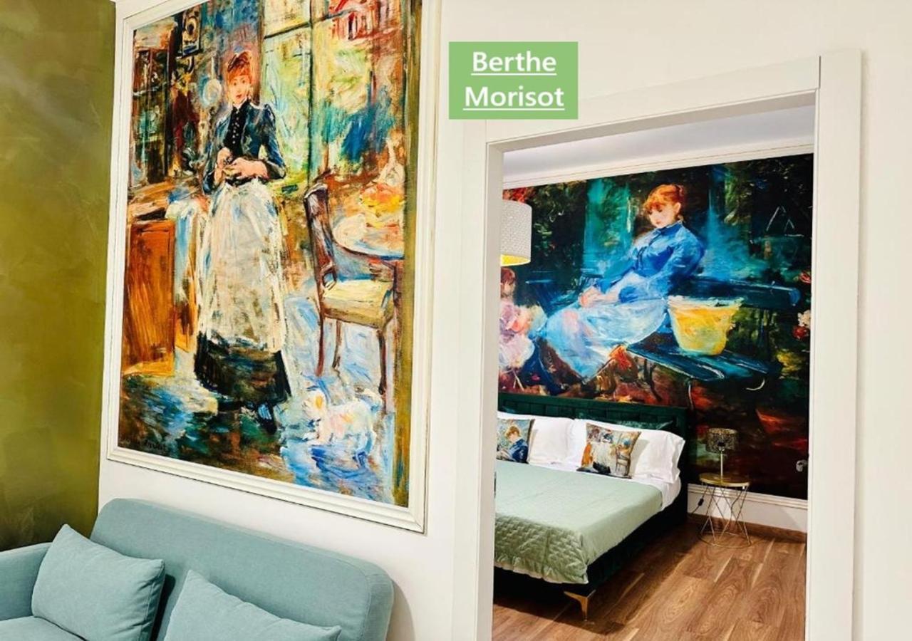 Blumare Arthouse Ξενοδοχείο Σαλέρνο Εξωτερικό φωτογραφία